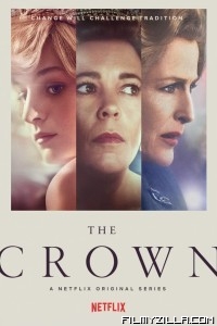 The Crown (2022) Season 5 Hindi Web Series