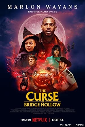 The Curse of Bridge Hollow (2022) Hindi Dubbed