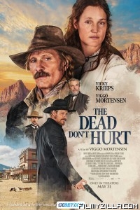 The Dead Dont Hurt (2024) Hindi Dubbed