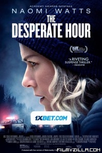 The Desperate Hour (2021) Hindi Dubbed