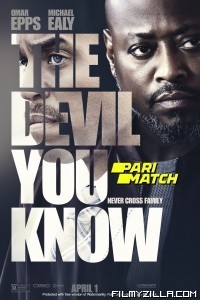 The Devil You Know (2022) Hindi Dubbed