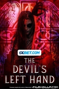 The Devils Left Hand (2023) Hindi Dubbed