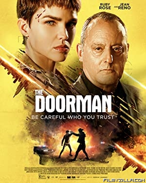 The Doorman (2020) Hindi Dubbed