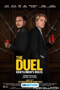 The Duel (2024) Hindi Dubbed