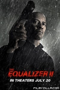 The Equalizer 2 (2018) English Movie