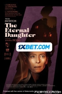 The Eternal Daughter (2022) Hindi Dubbed