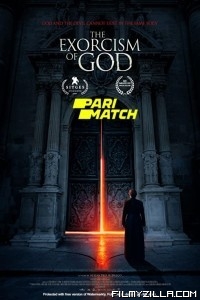 The Exorcism of God (2021) Hindi Dubbed