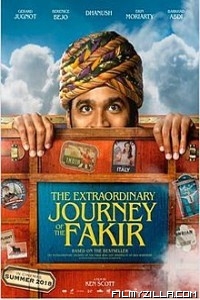 The Extraordinary Journey of the Fakir (2018) English Movie