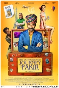 The Extraordinary Journey of the Fakir (2018) South Indian Hindi Dubbed Movie