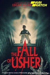 The Fall of Usher (2021) Hindi Dubbed