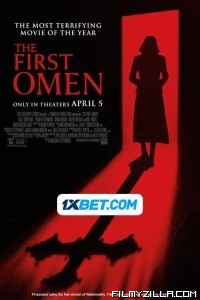 The First Omen (2024) Hindi Dubbed