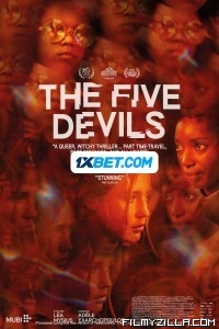 The Five Devils (2023) Hindi Dubbed