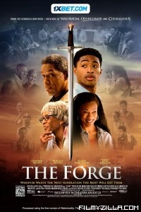 The Forge (2024) Hindi Dubbed