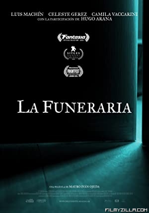 The Funeral Home (2020) Hindi Dubbed