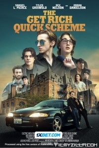 The Get Rich Quick Scheme (2024) Hindi Dubbed