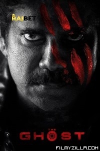 The Ghost (2022) South Indian Hindi Dubbed Movie