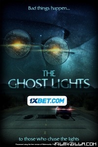 The Ghost Lights (2023) Hindi Dubbed