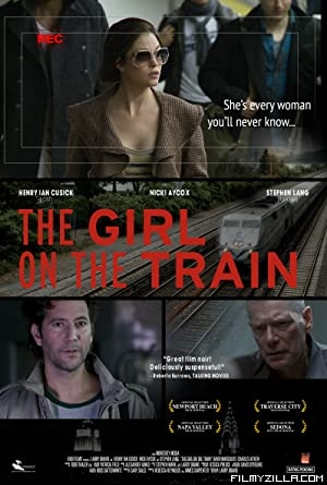 The Girl on the Train (2014) Hindi Dubbed