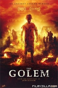 The Golem (2018) English Movie