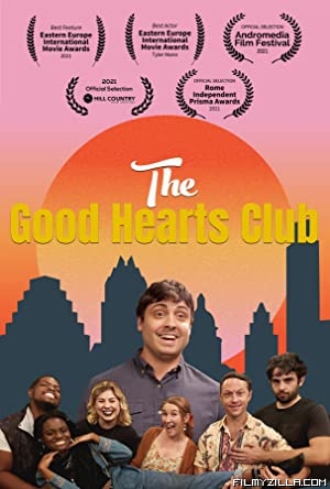 The Good Hearts Club (2021) Hindi Dubbed