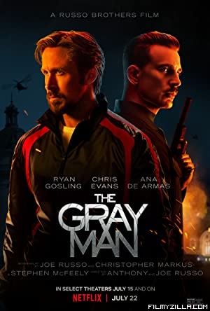 The Gray Man (2022) English Movie