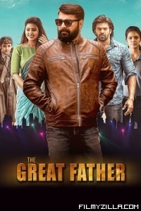 The Great Father (2017) South Indian Hindi Dubbed Movie