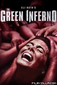 The Green Inferno (2013) Hindi Dubbed