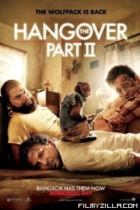 The Hangover Part 2 (2011) Hindi Dubbed