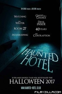 The Haunted Hotel (2021) Hindi Dubbed