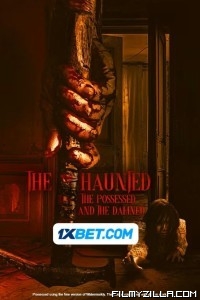 The Haunted the Possessed and the Damned (2024) Hindi Dubbed