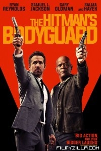 The Hitmans Bodyguard (2017) Hindi Dubbed