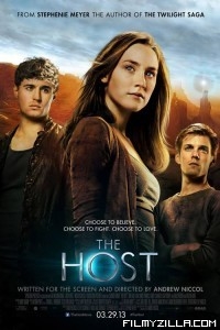 The Host (2013) Dual Audio Hindi Dubbed