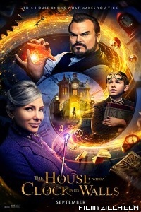 The House with a Clock in Its Walls (2018) English Movie