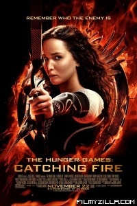 The Hunger Games Catching Fire (2013) Dual Audio Hindi Dubbed