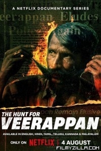 The Hunt for Veerappan (2023) Web Series