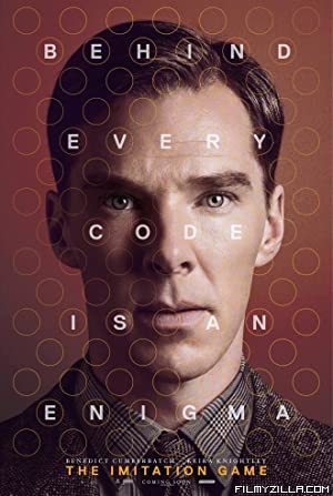 The Imitation Game (2014) Hindi Dubbed