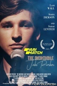 The Incredible Jake Parker (2020) Hindi Dubbed