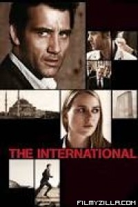 The International (2009) Hindi Dubbed