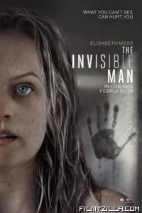 The Invisible Man (2020) Hindi Dubbed