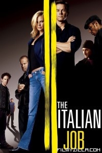 The Italian Job (2003) Hindi Dubbed