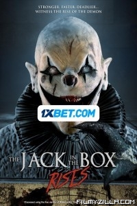 The Jack in the Box Rises (2024) Hindi Dubbed