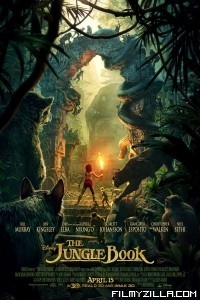 The Jungle Book (2016) Hindi Dubbed