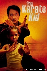 The Karate Kid (2010) Hindi Dubbed