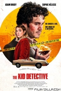 The Kid Detective (2020) English Movie