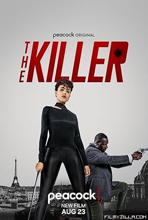 The Killer (2024) Hindi Dubbed