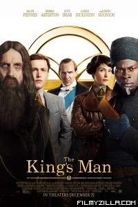 The Kings Man (2021) English Movie