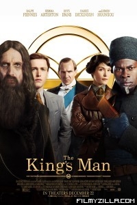 The Kings Man (2021) Hindi Dubbed