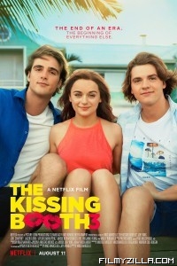 The Kissing Booth 3 (2021) Hindi Dubbed