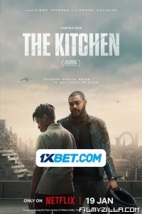 The Kitchen (2023) Hindi Dubbed