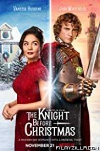 The Knight Before Christmas (2019) Hindi Dubbed